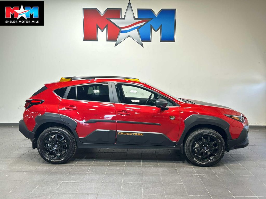 New 2026 Subaru Crosstrek Wilderness