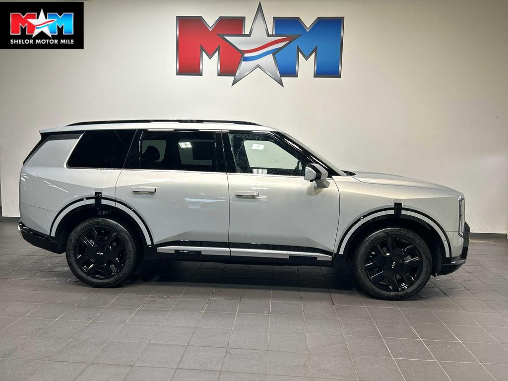 New 2027 Kia Telluride Hybrid SX
