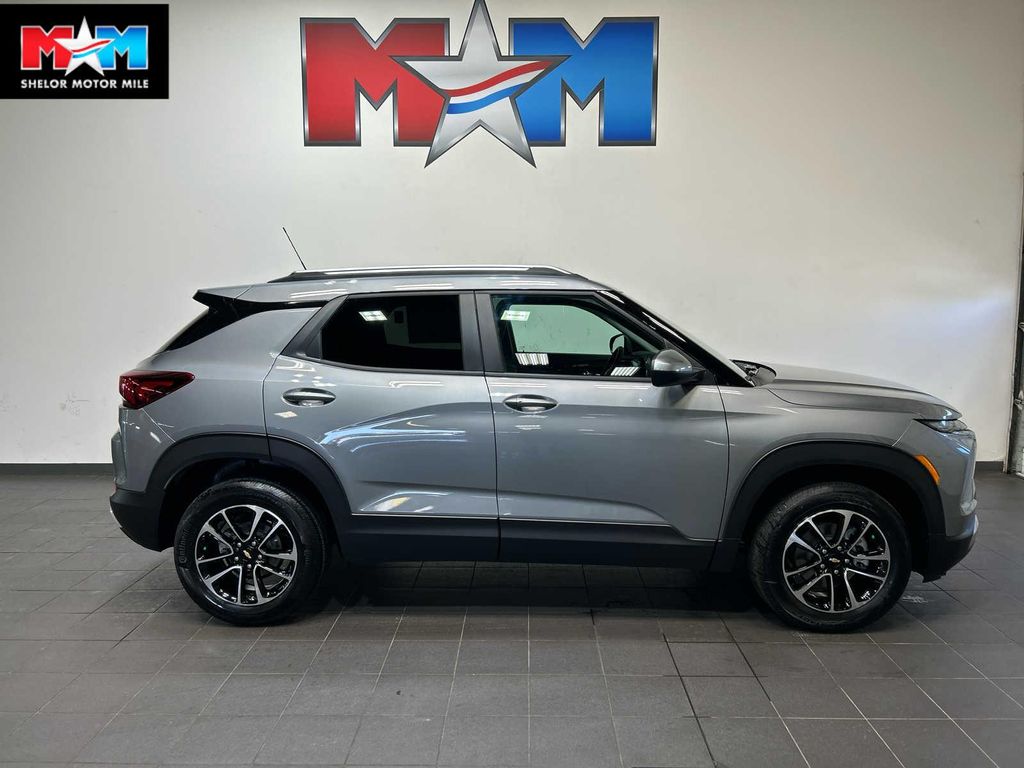 New 2026 Chevrolet Trailblazer LT