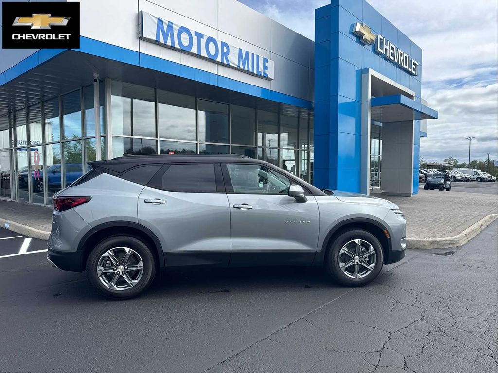New 2026 Chevrolet Blazer 2LT