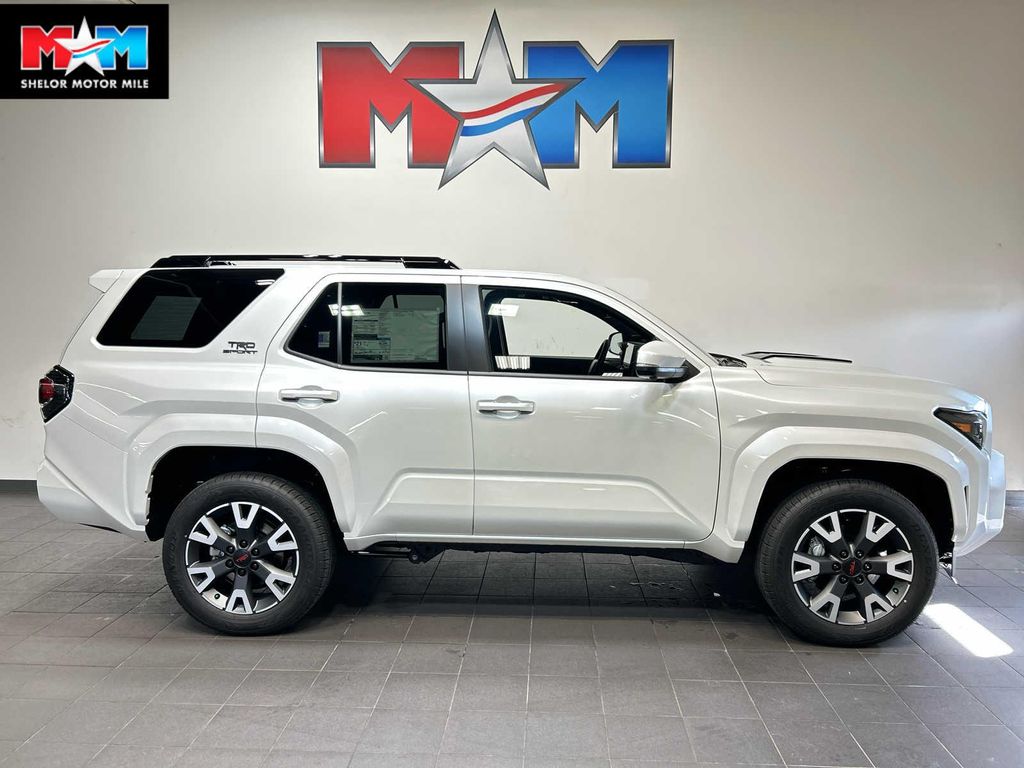 New 2026 Toyota 4Runner TRD Sport Premium