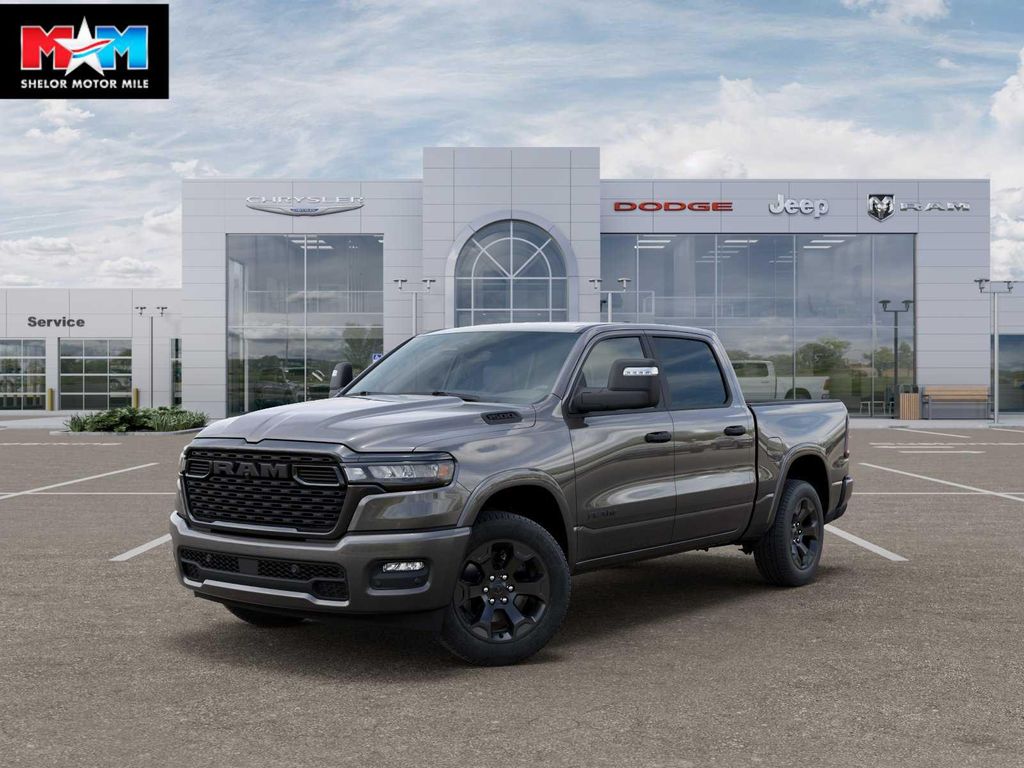 New 2026 RAM 1500 Big Horn/Lone Star
