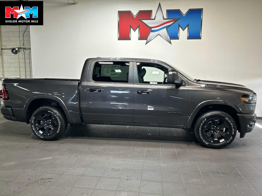 New 2026 RAM 1500 Big Horn/Lone Star