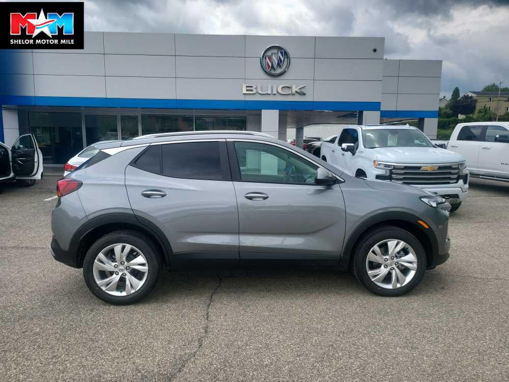 New 2026 Buick Encore GX Preferred