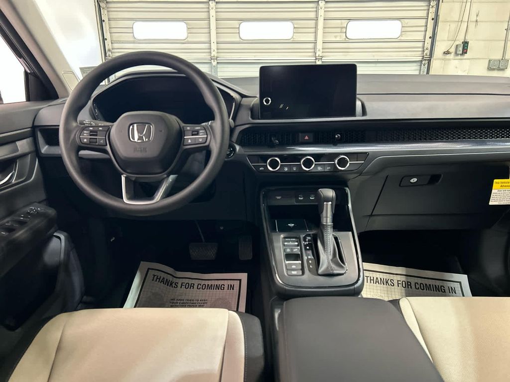 HONDA CR-V EX AWD - 4