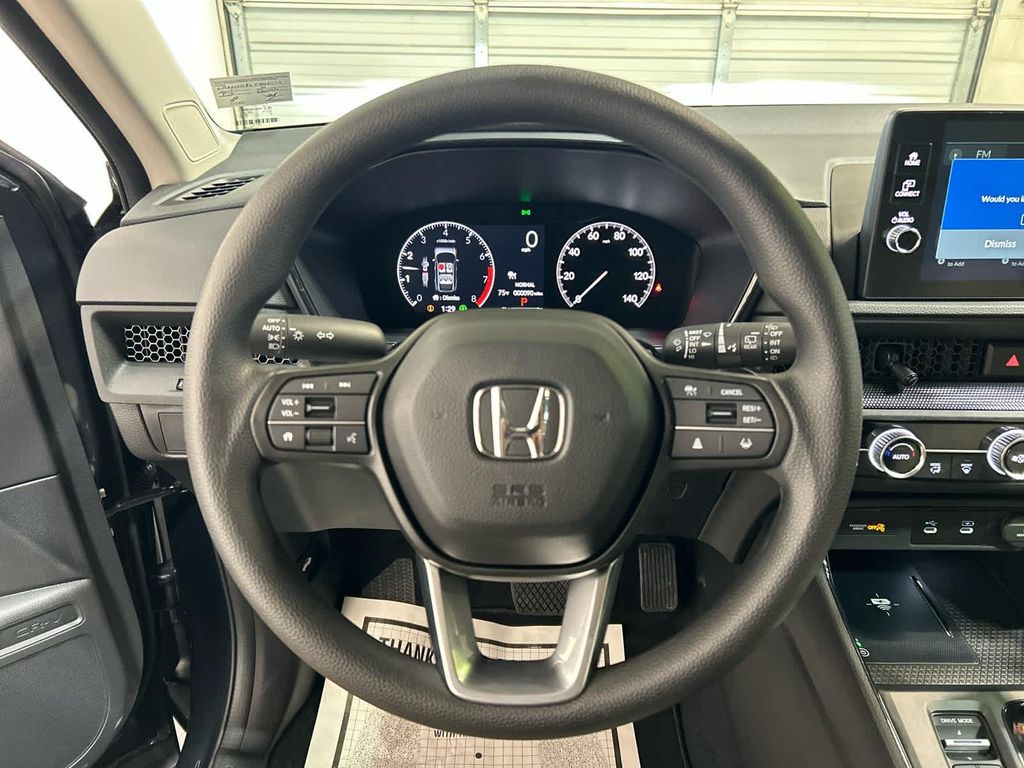 HONDA CR-V EX AWD - 9