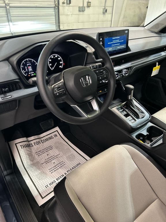 HONDA CR-V EX AWD - 10