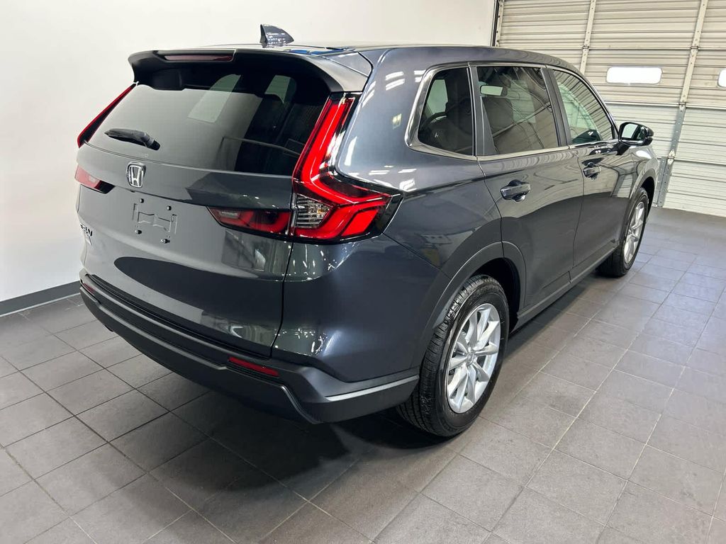 HONDA CR-V EX AWD - 3