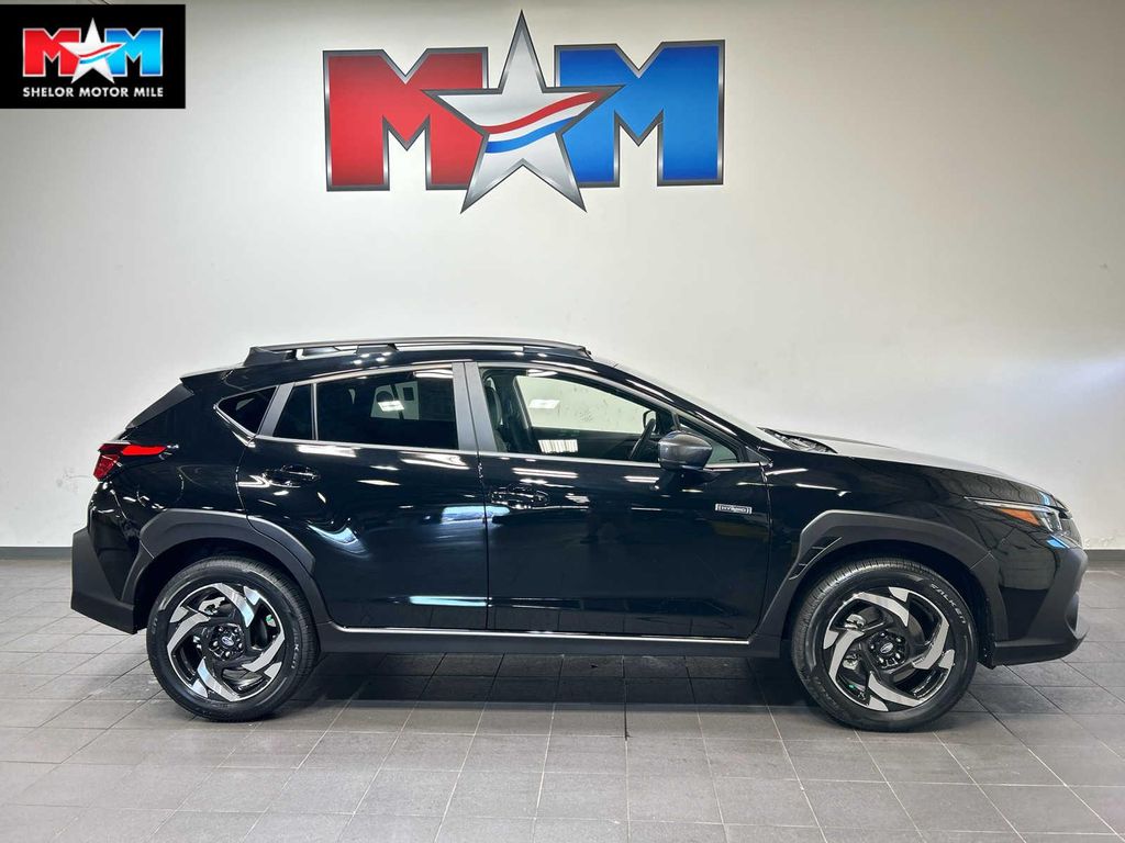 New 2026 Subaru Crosstrek Hybrid Base