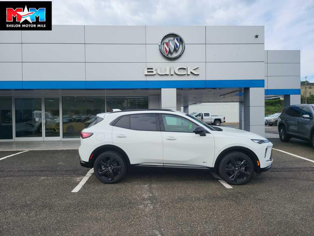 New 2026 Buick Envision Sport Touring AWD