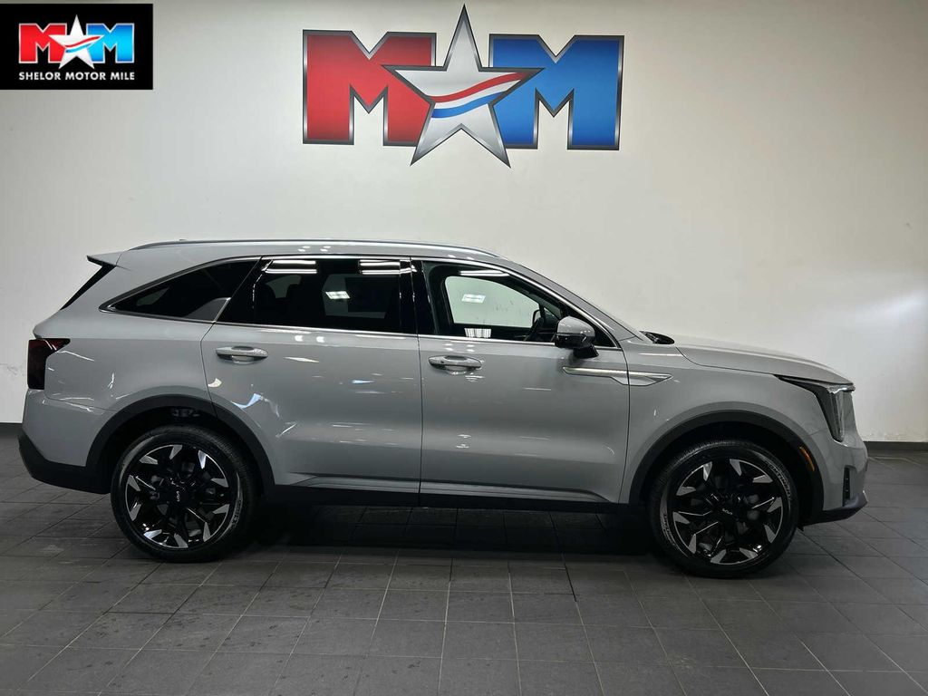 New 2026 Kia Sorento EX