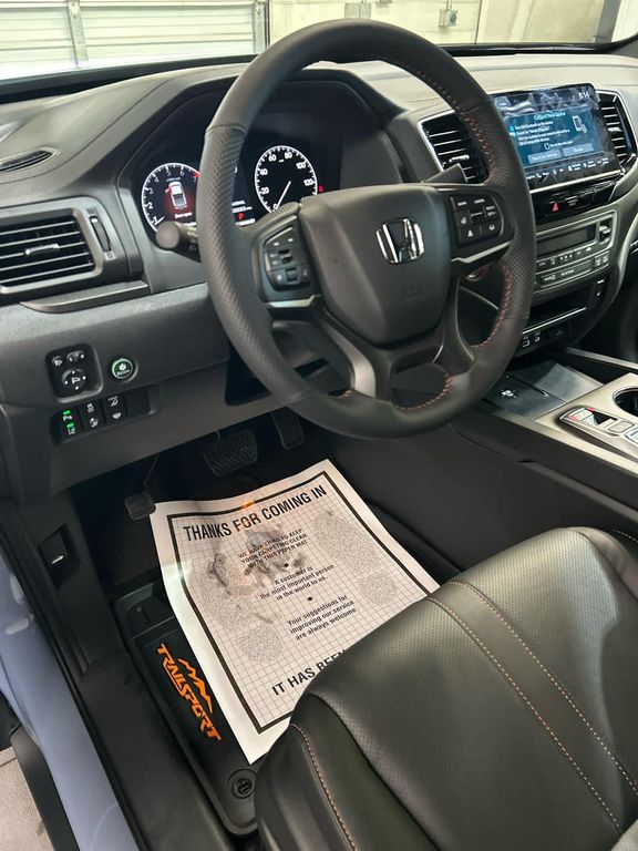 2026 Honda RIDGELINE TRAILSPORT — фото 10