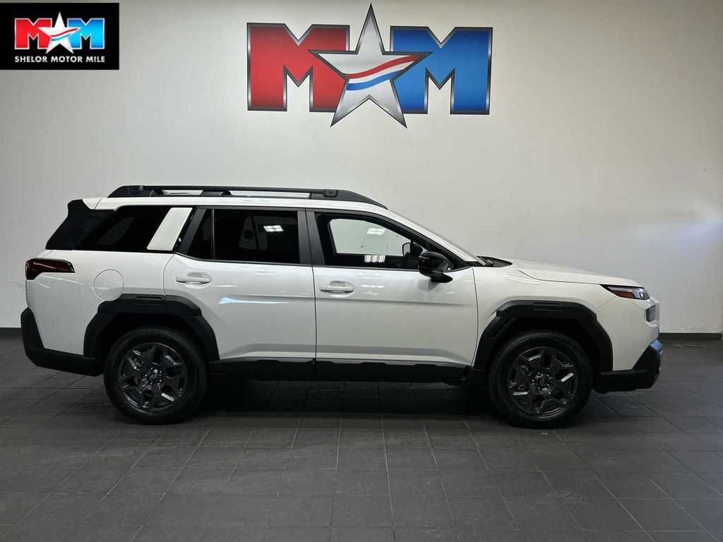 New 2026 Subaru Outback Premium