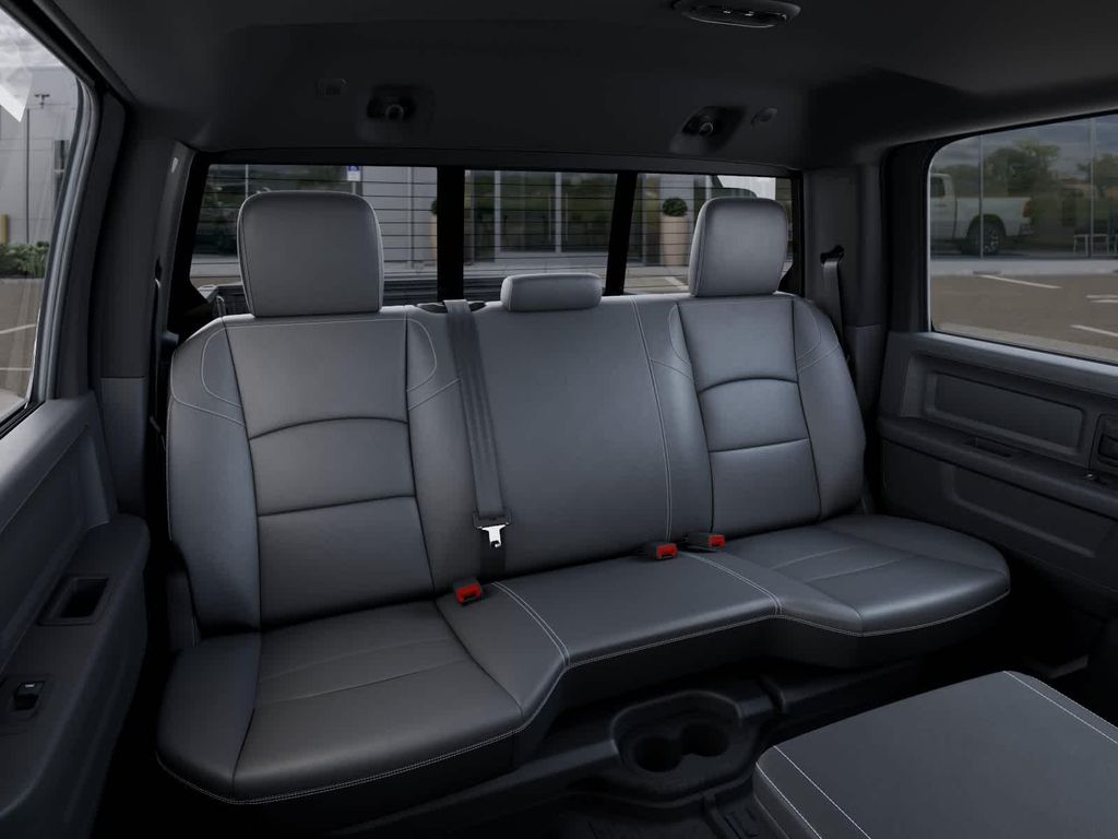 2026 RAM 2500 TRADESMAN CREW CAB 4X4 6'4' BOX 缩略图 26