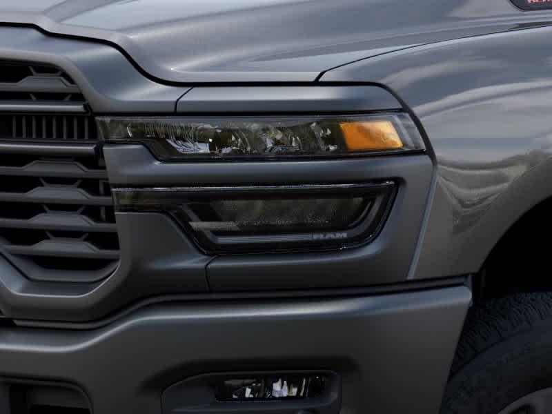 2026 RAM 2500 TRADESMAN CREW CAB 4X4 6'4' BOX 缩略图 20