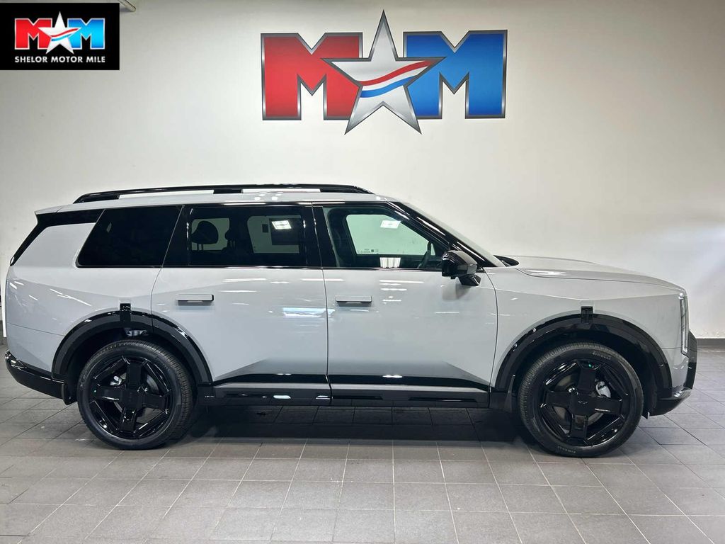New 2027 Kia Telluride Hybrid X-Line SX