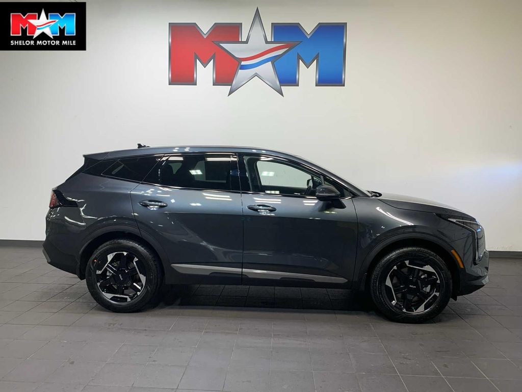 New 2026 Kia Sportage SX Turbo