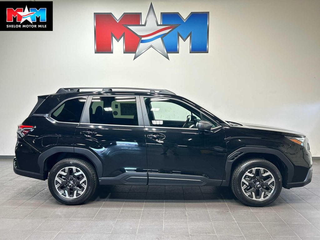 New 2026 Subaru Forester Premium