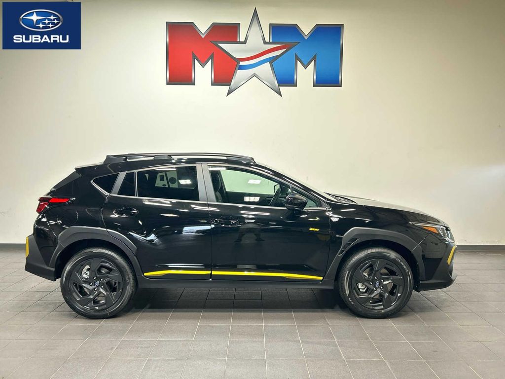 New 2026 Subaru Crosstrek Sport
