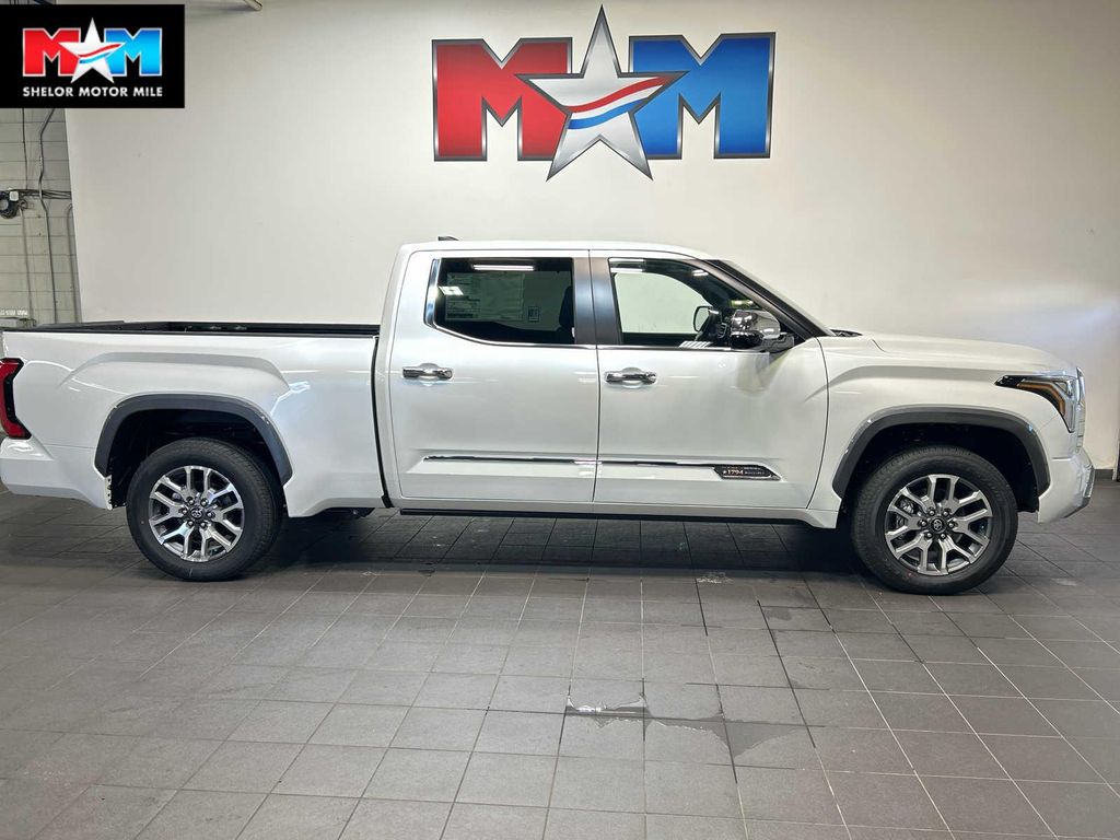 New 2026 Toyota Tundra 1794 Edition