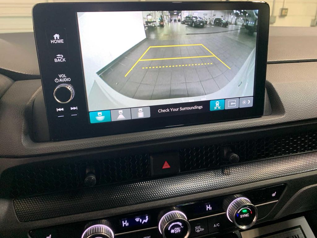 HONDA CR-V HYBRID SPORT AWD - 5