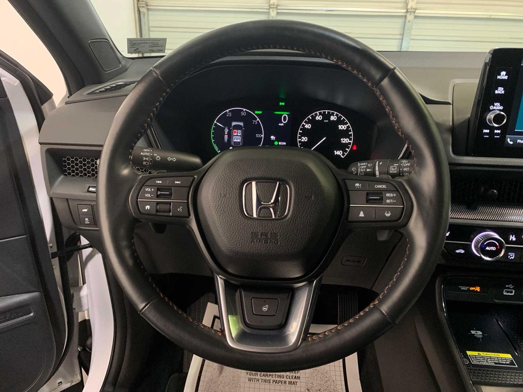 HONDA CR-V HYBRID SPORT AWD - 8