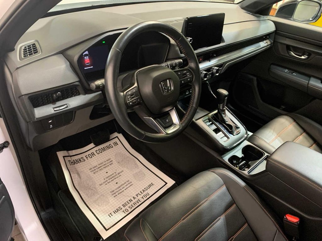 HONDA CR-V HYBRID SPORT AWD - 9