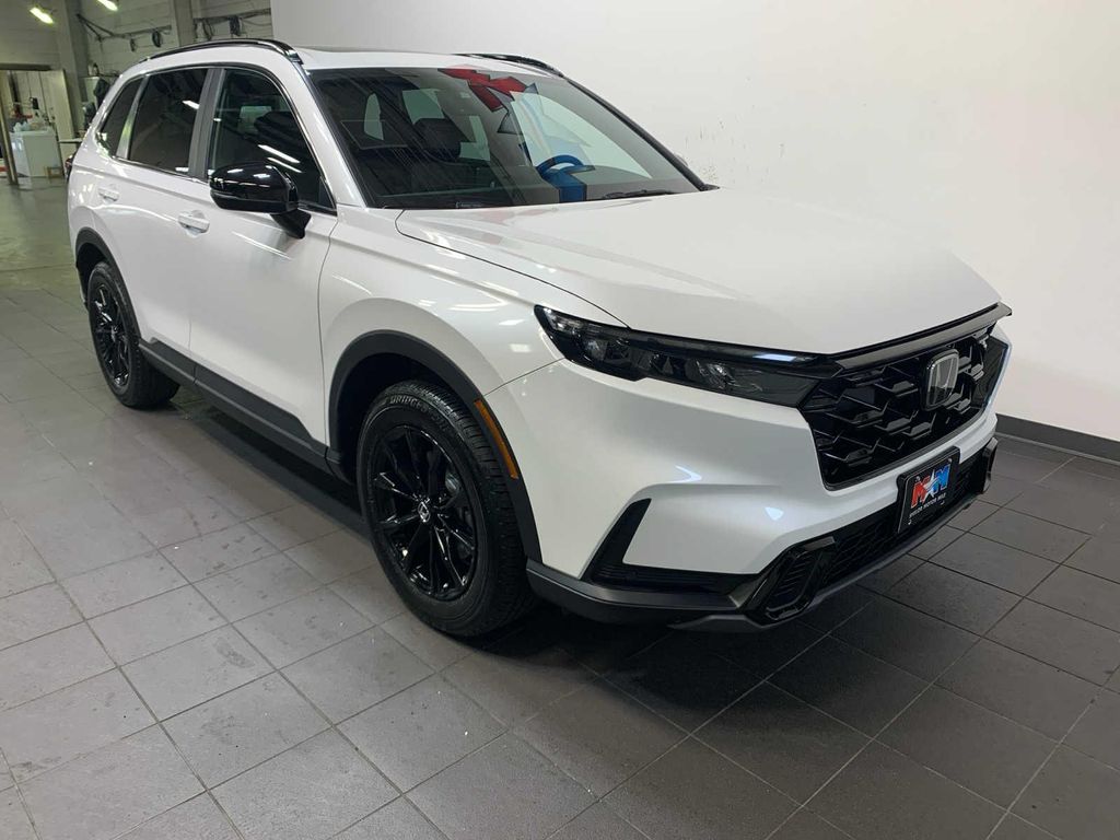 HONDA CR-V HYBRID SPORT AWD - 2