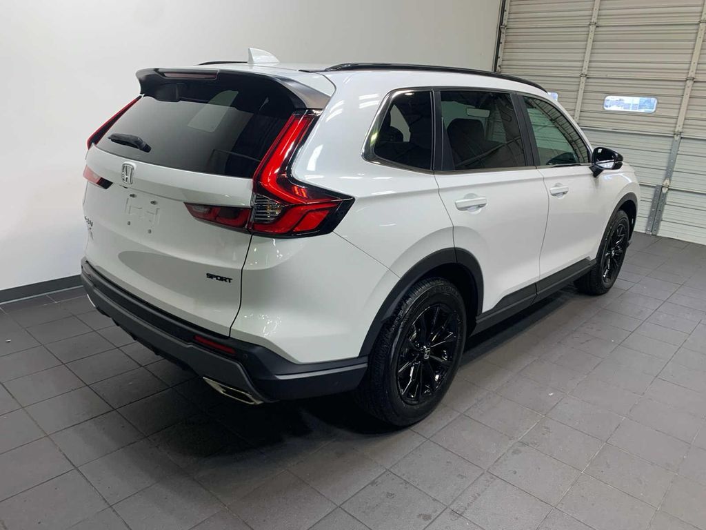 HONDA CR-V HYBRID SPORT AWD - 3