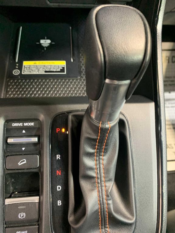 HONDA CR-V HYBRID SPORT AWD - 7