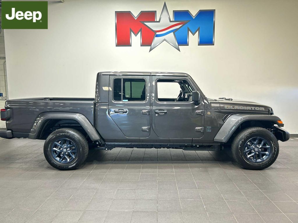 New 2026 Jeep Gladiator 85th Anniversary Edition 4x4