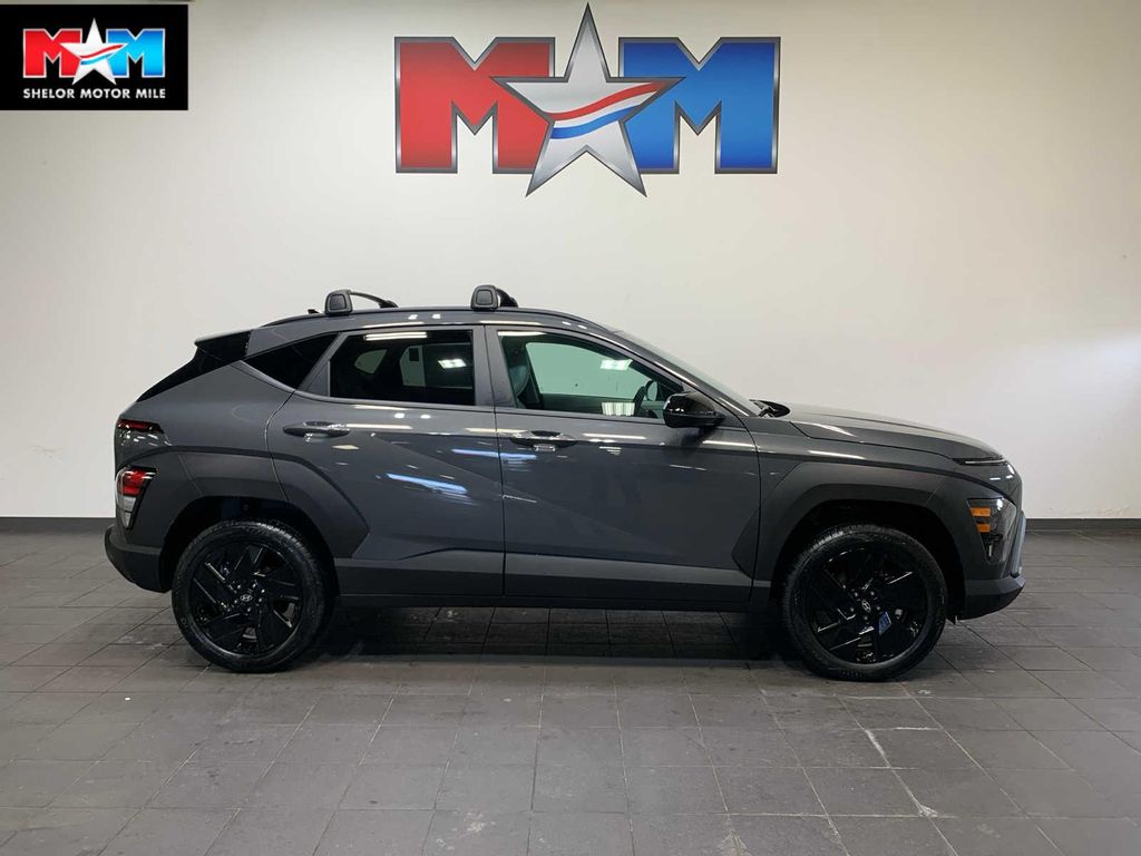 New 2026 Hyundai KONA SEL Sport
