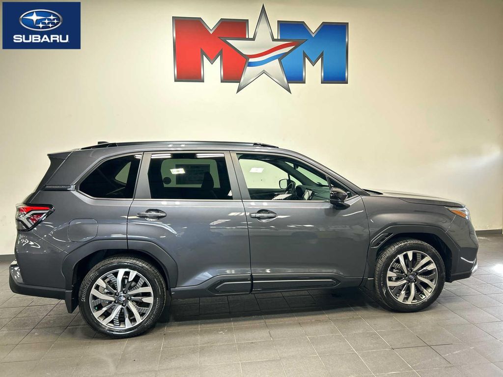 New 2026 Subaru Forester Touring