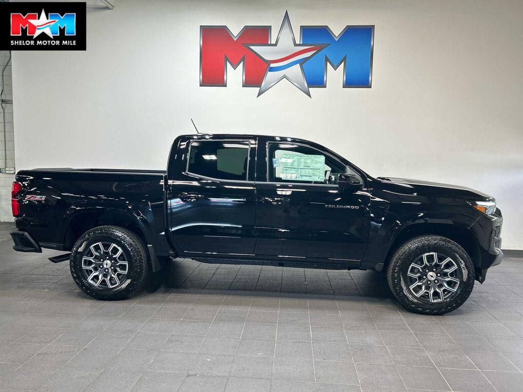 New 2026 Chevrolet Colorado Z71