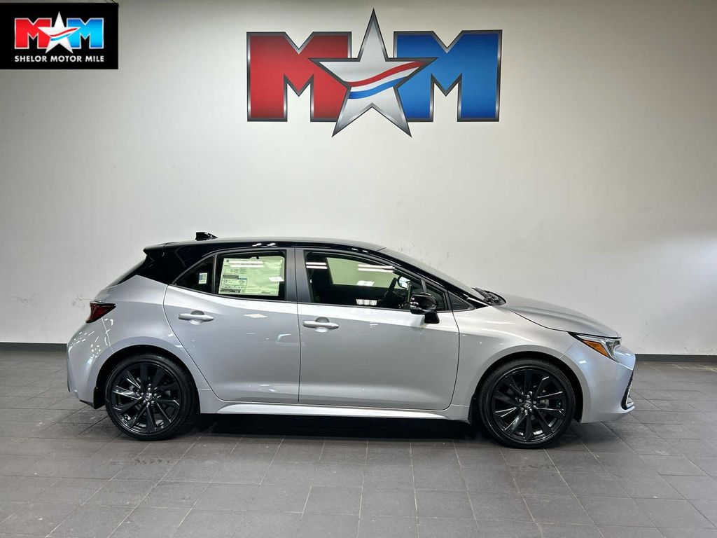 New 2026 Toyota Corolla XSE