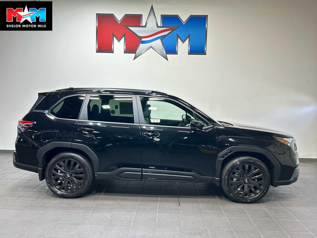 New 2026 Subaru Forester Sport