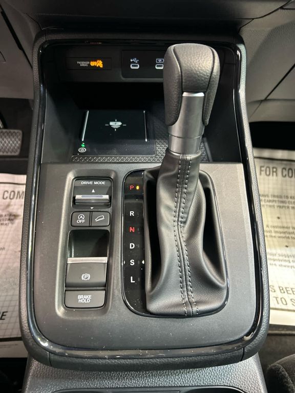 HONDA CR-V EX AWD - 8