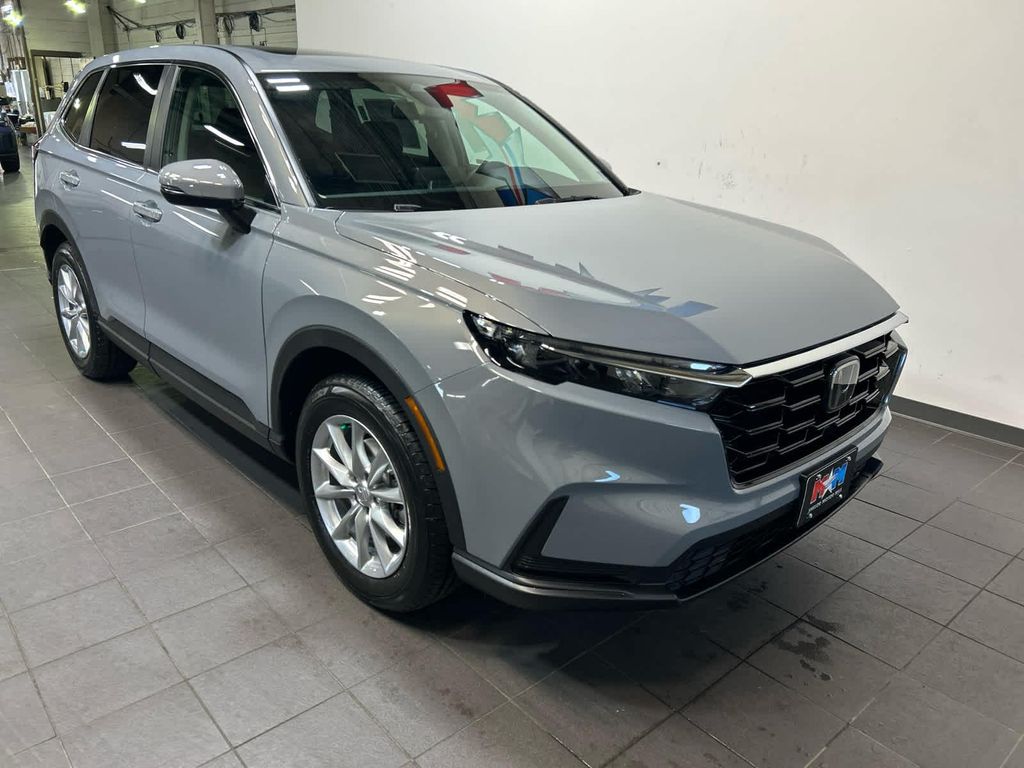 HONDA CR-V EX AWD - 2