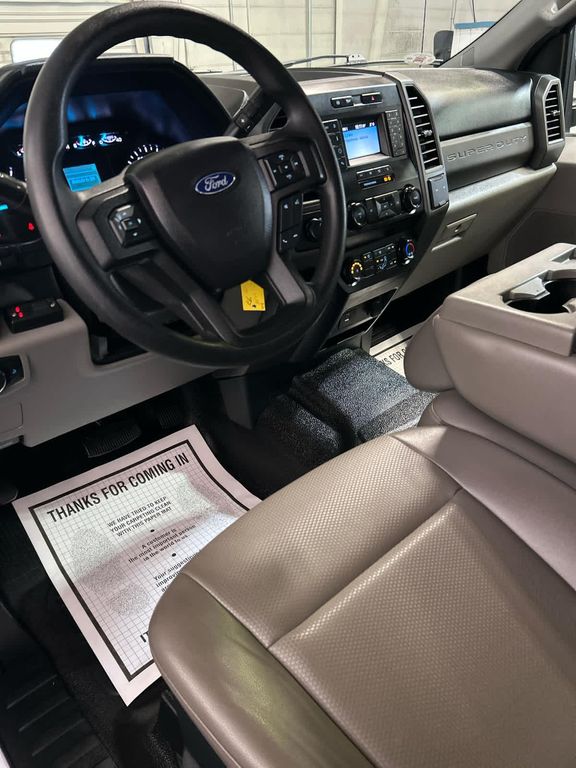 2020 FORD F-450 XL — фото 8