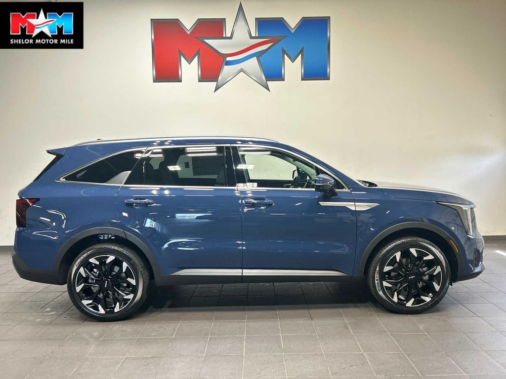 New 2026 Kia Sorento EX