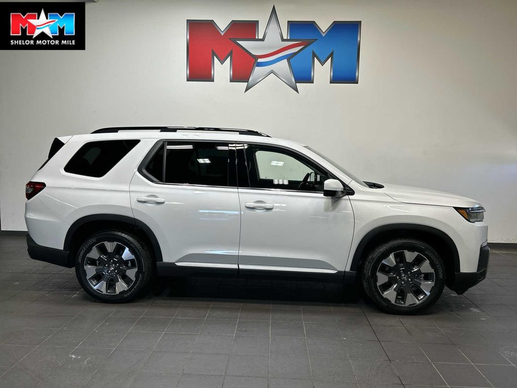 New 2026 Honda Pilot Elite