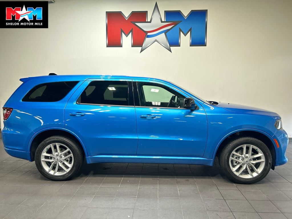 New 2026 Dodge Durango GT AWD