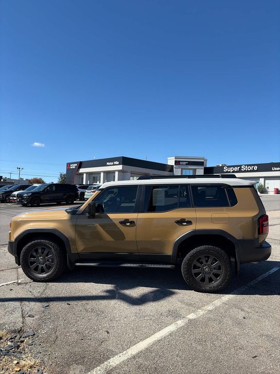 صورة مصغرة 19 لـ 2024 Toyota LAND CRUISER BASE