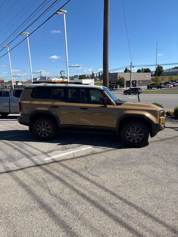 صورة مصغرة 15 لـ 2024 Toyota LAND CRUISER BASE