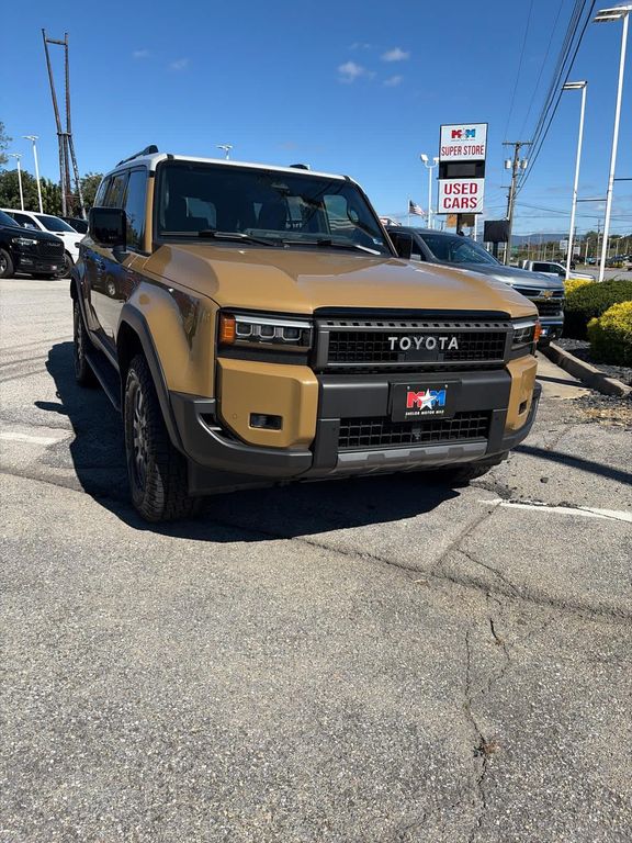 صورة مصغرة 13 لـ 2024 Toyota LAND CRUISER BASE