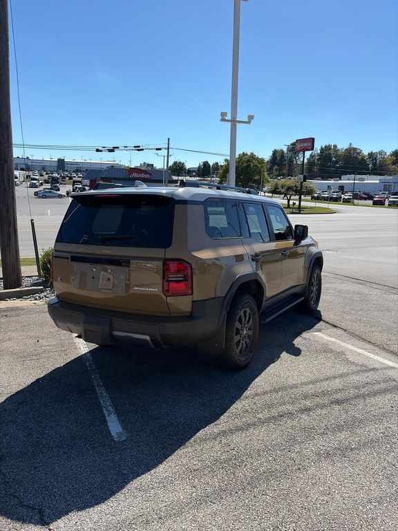 صورة مصغرة 16 لـ 2024 Toyota LAND CRUISER BASE