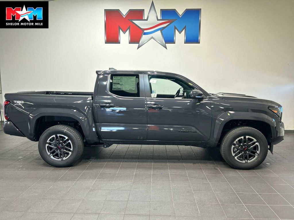 New 2026 Toyota Tacoma TRD Sport