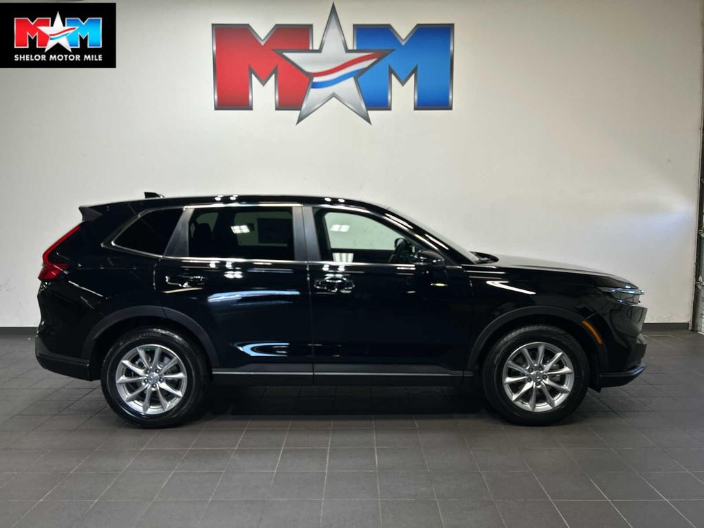 New 2026 Honda CR-V EX AWD