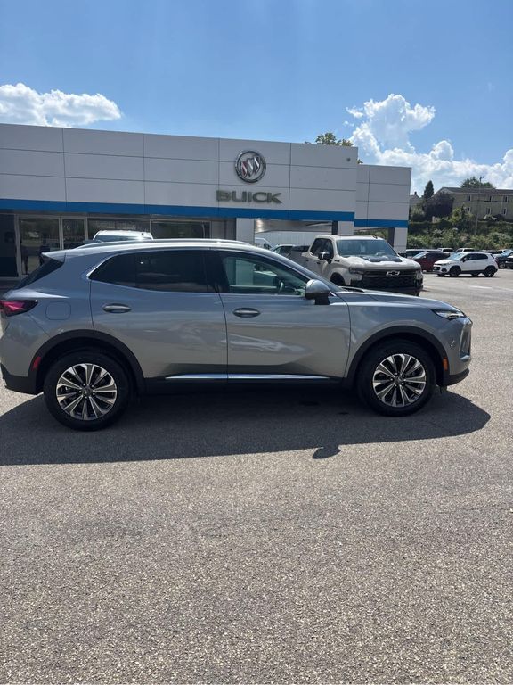 New 2026 Buick Envision Preferred AWD