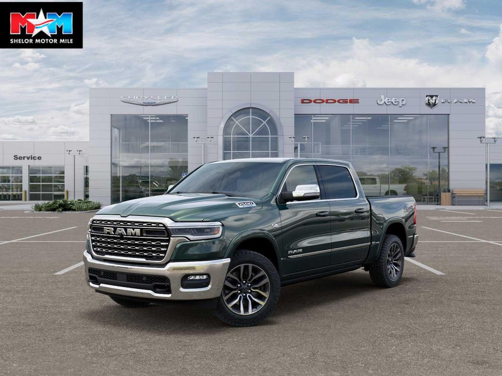 New 2026 RAM 1500 Limited